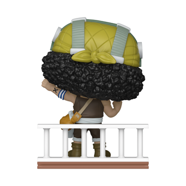 Funko Pop One Piece: Usopp Going Merry - Exclusive (2333)