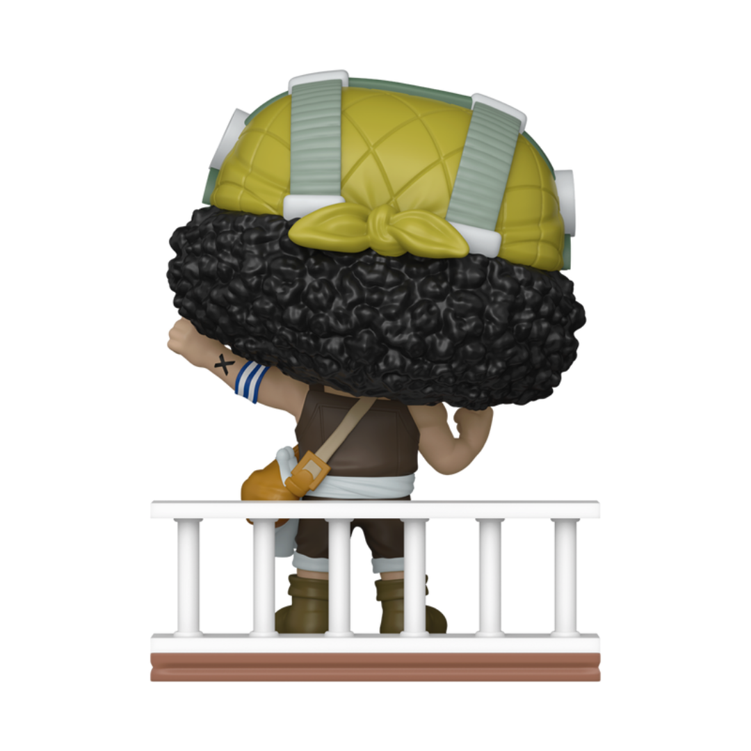 Funko Pop One Piece: Usopp Going Merry - Exclusive (2333)