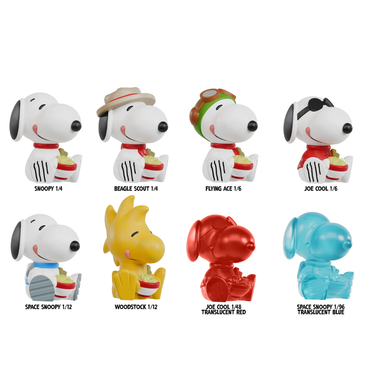 Rokimoto Toy Cup Peanuts: Blind Box - Individual Sorpresa