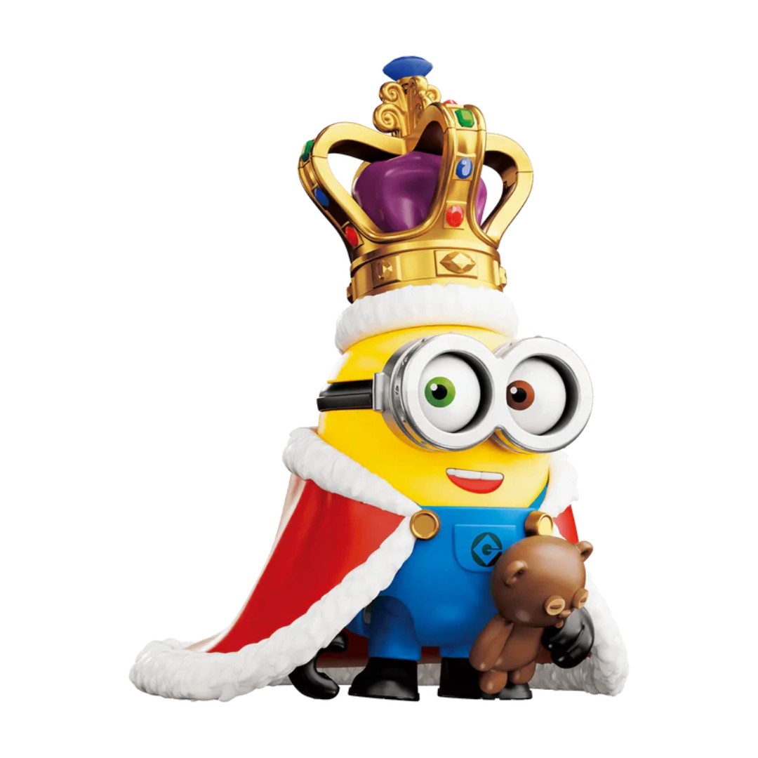 Blokees Mokoo Series 1 Minions: 01 N-Disguise - Sorpresa (75600)