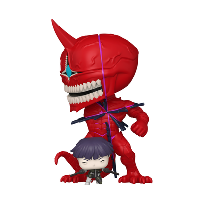Funko Pop Kaiju N° 8: Soshiro Hoshina vs Kaiju N° 10 - Exclusive (2251)