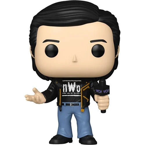 PREVENTA Funko Pop WWE: Eric Bischoff (187)