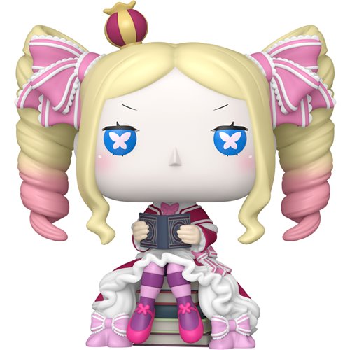 PREVENTA Funko Pop Re:Zero tarting Life in Another World: Beatrice (2466)