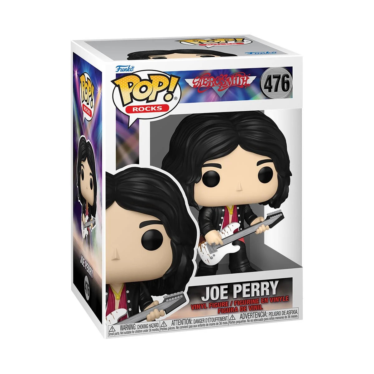 Funko Pop Aerosmith Joe Perry (476)