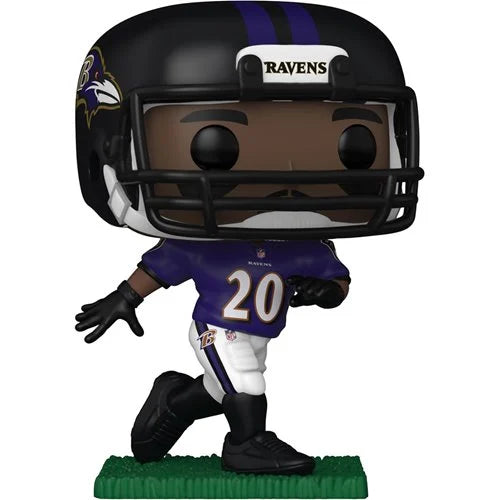 Funko Pop NFL Ravens: Ed Reed (330)