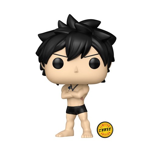 PREVENTA Funko Pop Fairy Tail 100 Years Quest: Gray (2287)