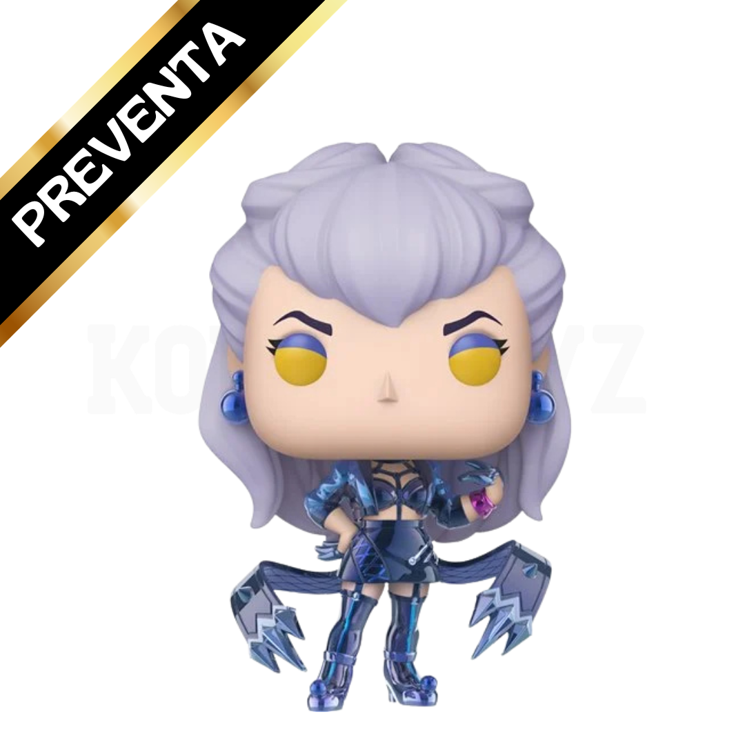 PREVENTA Funko Pop KDA:K/DA Evelynn (1222)