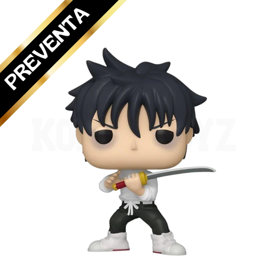 PREVENTA Funko Pop Jujutsu Kaisen 0: Yuta Okkotsu (2319)