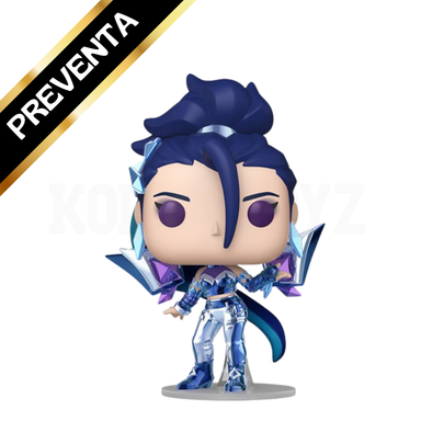PREVENTA Funko Pop KDA:K/DA Kai'sa (1223)
