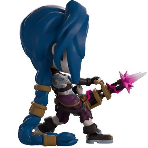 Youtooz Arcane League of Legends Collection: Jinx (00)
