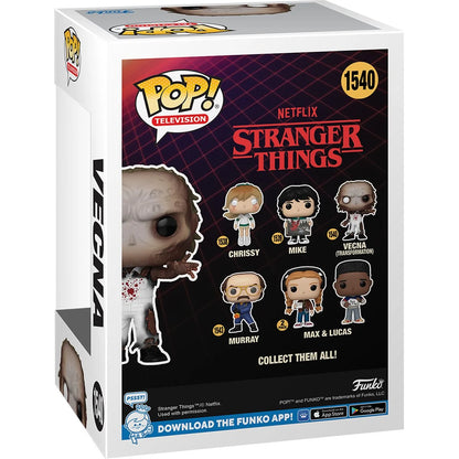 Funko Pop Stranger Things: Vecna (1540)