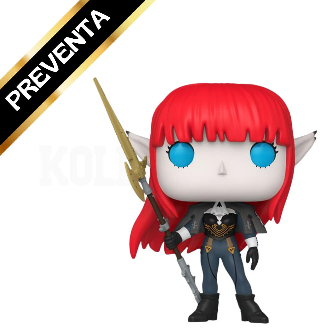 PREVENTA Funko Pop Metaphor ReFantazio: Hulkenberg (1228)