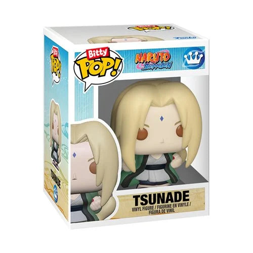 PREVENTA Funko Pop Bitty 4-pack Naruto Shippuden Bundle