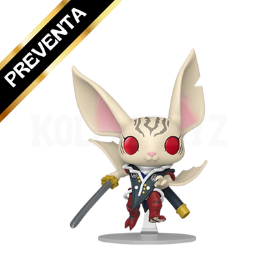 PREVENTA Funko Pop Metaphor ReFantazio: Heismay (1229)