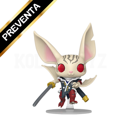 PREVENTA Funko Pop Metaphor ReFantazio: Heismay (1229)