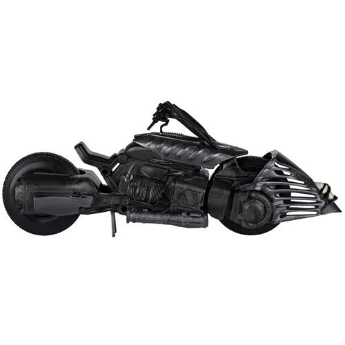PREVENTA McFarlane DC Multiverse Supergirl Movie Lobo's Spacehog Vehicle