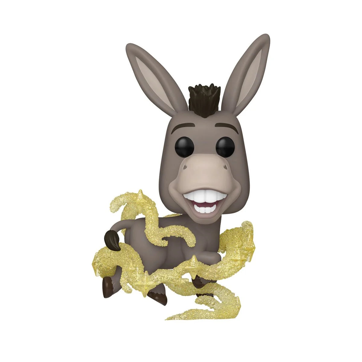 Funko Pop Shrek: Donkey Glitter (1598)