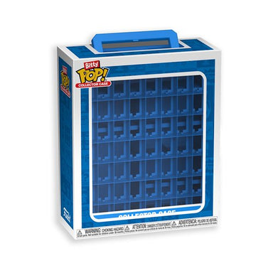 Funko Bitty Pop! Collector Case