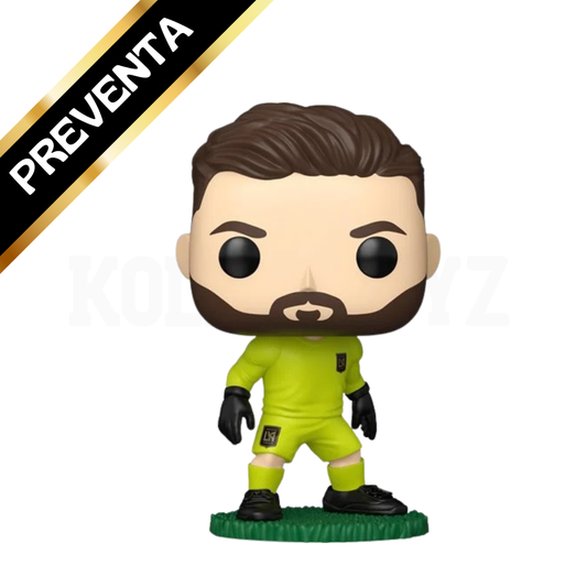PREVENTA Funko Pop MLS LAFC: Hugo Lloris (07)