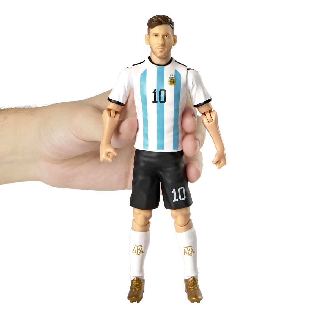 Banbo Toys Socker Argentina: Lionel Messi 7-Inch Action Figure