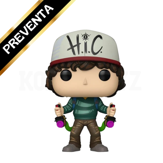 PREVENTA Funko Pop Stranger Things: Tales From '85: Dustin (2462)