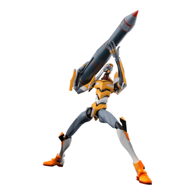 Blokees Action Edition DX Evangelion: Proto Type-00' (73513)