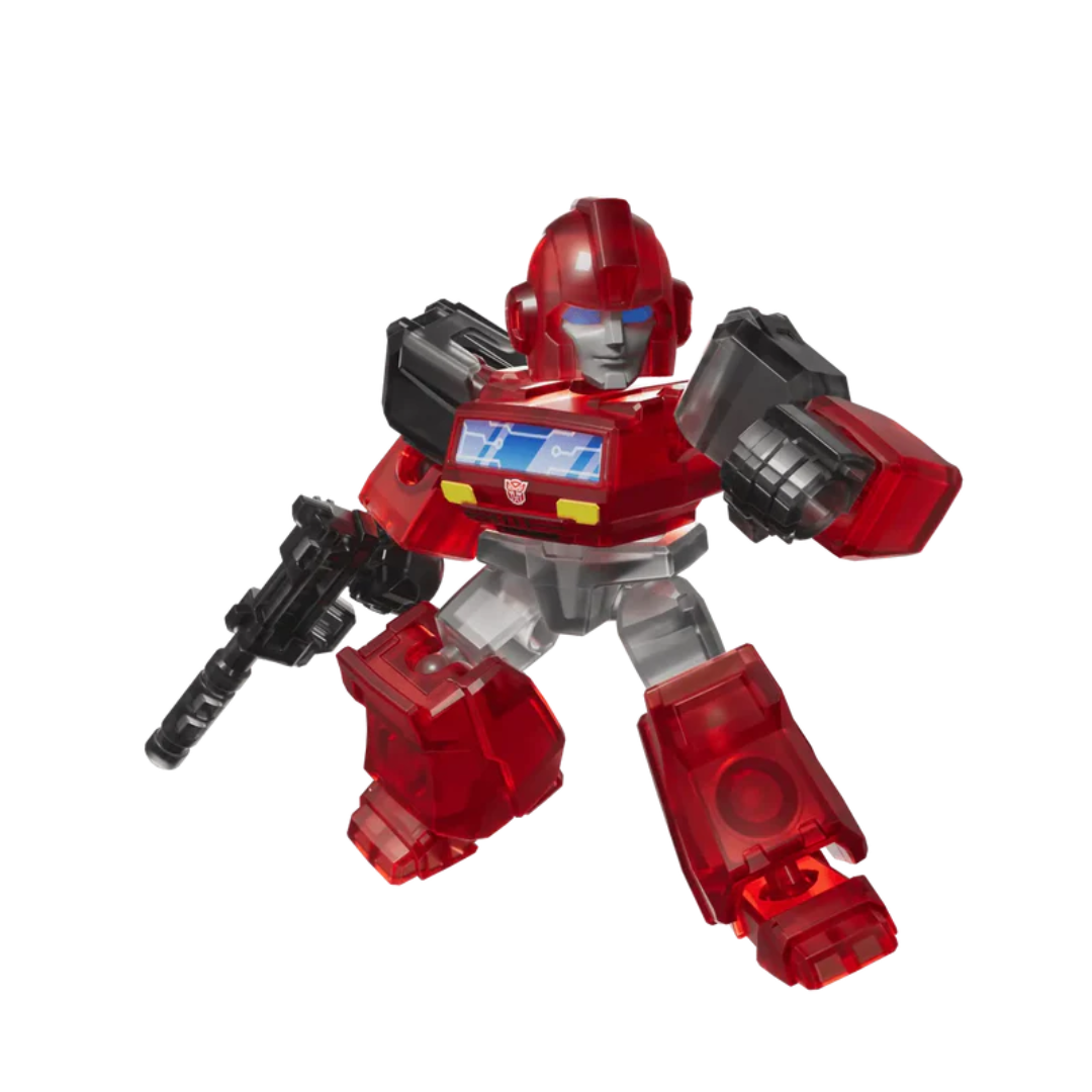 Blokees Defender Version Transformers: 01 Galaxy Shining - Unitario Sorpresa (71301)