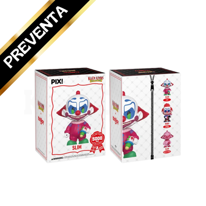 PREVENTA Thrilljoy PIX! Killer Klowns From Outer Space: Slim