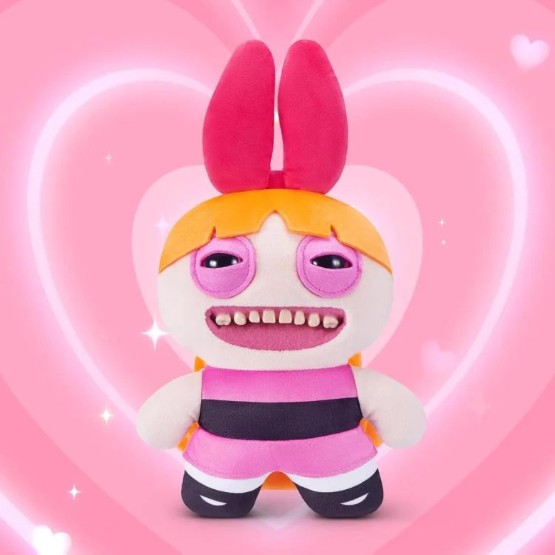 Zuru Fuggler Powerpuff Girls Series 1: Blossom