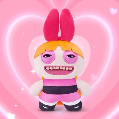 Zuru Fuggler Powerpuff Girls Series 1: Blossom