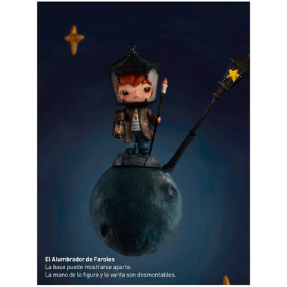 POP MART: Hirono x Le Petit Prince Series Vinyl Figure Blind Box