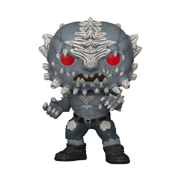 PREVENTA Funko Pop Smallville: Doomsday Max (541)