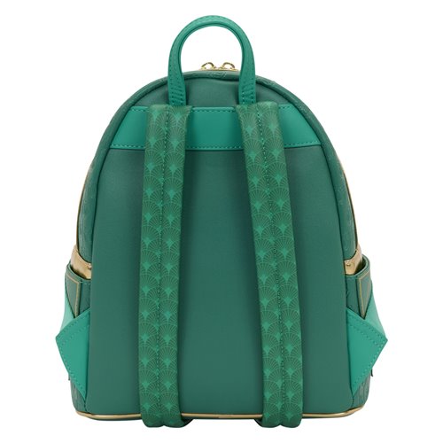 Loungefly Princess and the Frog Princess Tiana Mini-Backpack