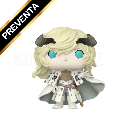 PREVENTA Funko Pop Metaphor ReFantazio: Louis (1231)