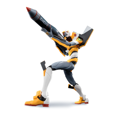 Blokees Action Edition DX Evangelion: Proto Type-00' (73513)
