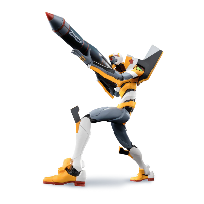 Blokees Action Edition DX Evangelion: Proto Type-00' (73513)