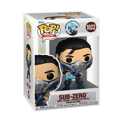 Funko Pop Mortal Kombat 1: Sub-Zero (1022)