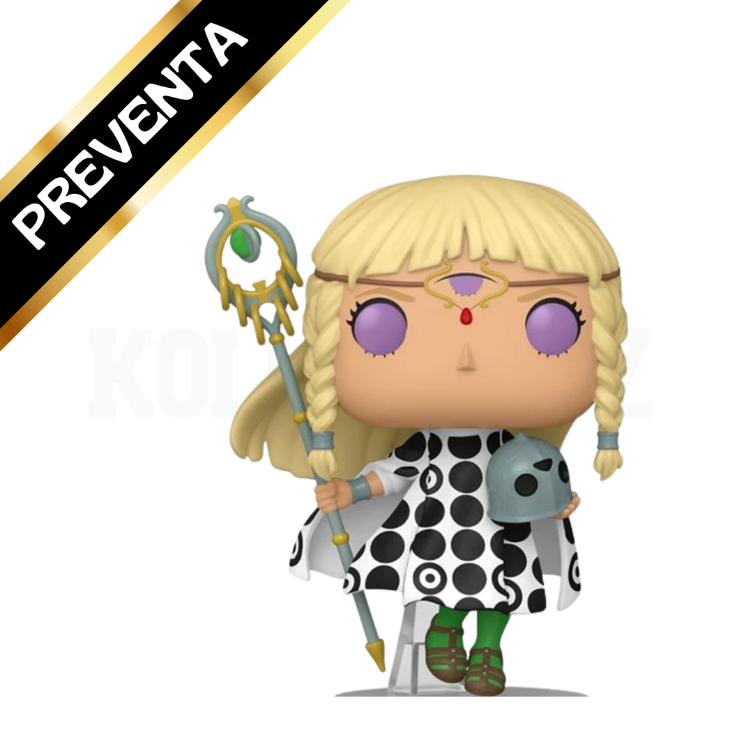 PREVENTA Funko Pop Metaphor ReFantazio: Eupha (1230)