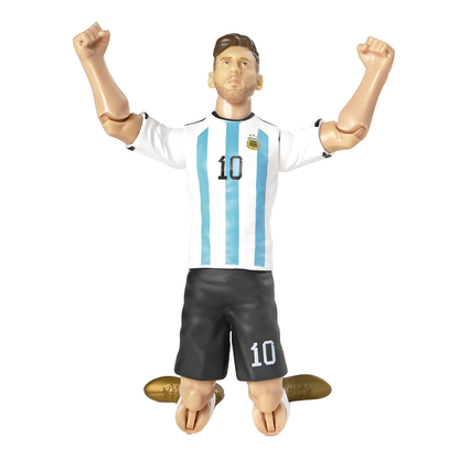 Banbo Toys Socker Argentina: Lionel Messi 7-Inch Action Figure