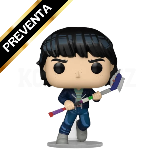 PREVENTA Funko Pop Stranger Things: Tales From '85: Mike (2459)
