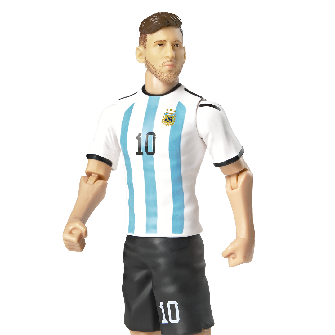 Banbo Toys Socker Argentina: Lionel Messi 7-Inch Action Figure
