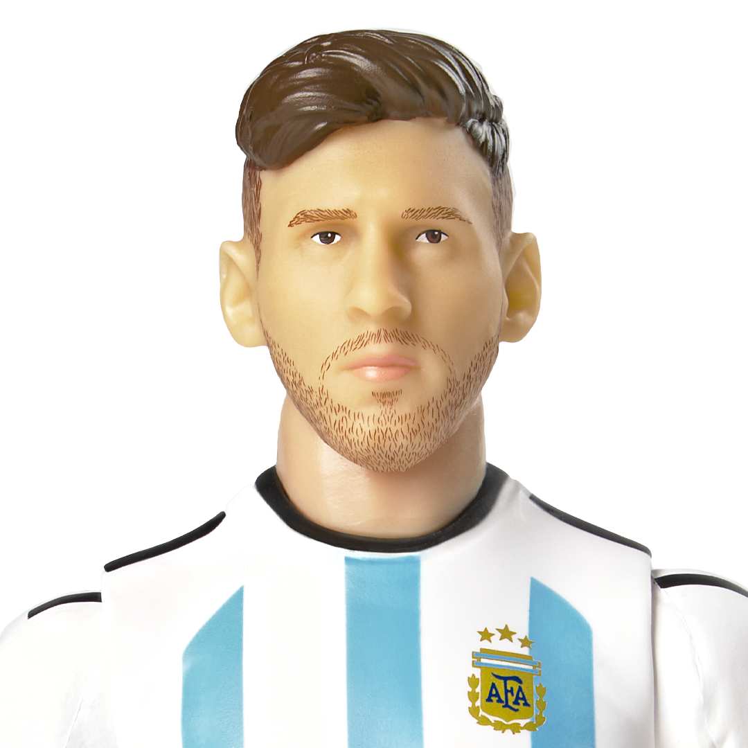 Banbo Toys Socker Argentina: Lionel Messi 7-Inch Action Figure