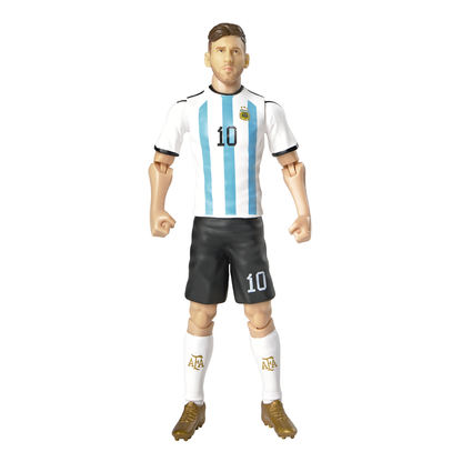 Banbo Toys Socker Argentina: Lionel Messi 7-Inch Action Figure
