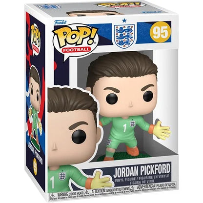 PREVENTA Funko Pop FIFA Football World Cup 2026 England: Jordan Pickford (95)