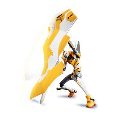 Blokees Action Edition DX Evangelion: Proto Type-00' (73513)