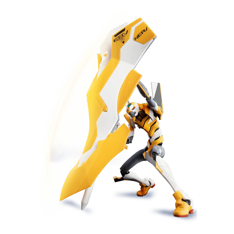 Blokees Action Edition DX Evangelion: Proto Type-00' (73513)
