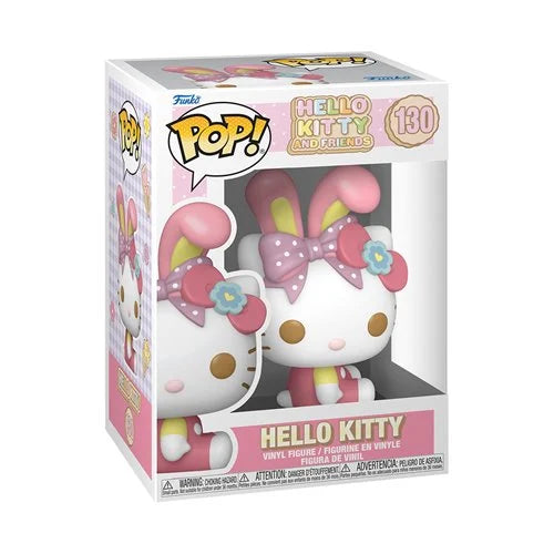 PREVENTA Funko Pop Hello Kitty And Friends: Hello Kitty Easter Edition (130)