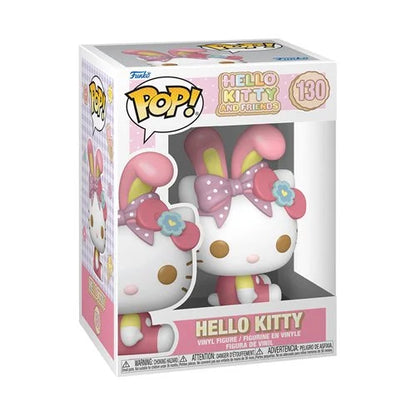 PREVENTA Funko Pop Hello Kitty And Friends: Hello Kitty Easter Edition (130)