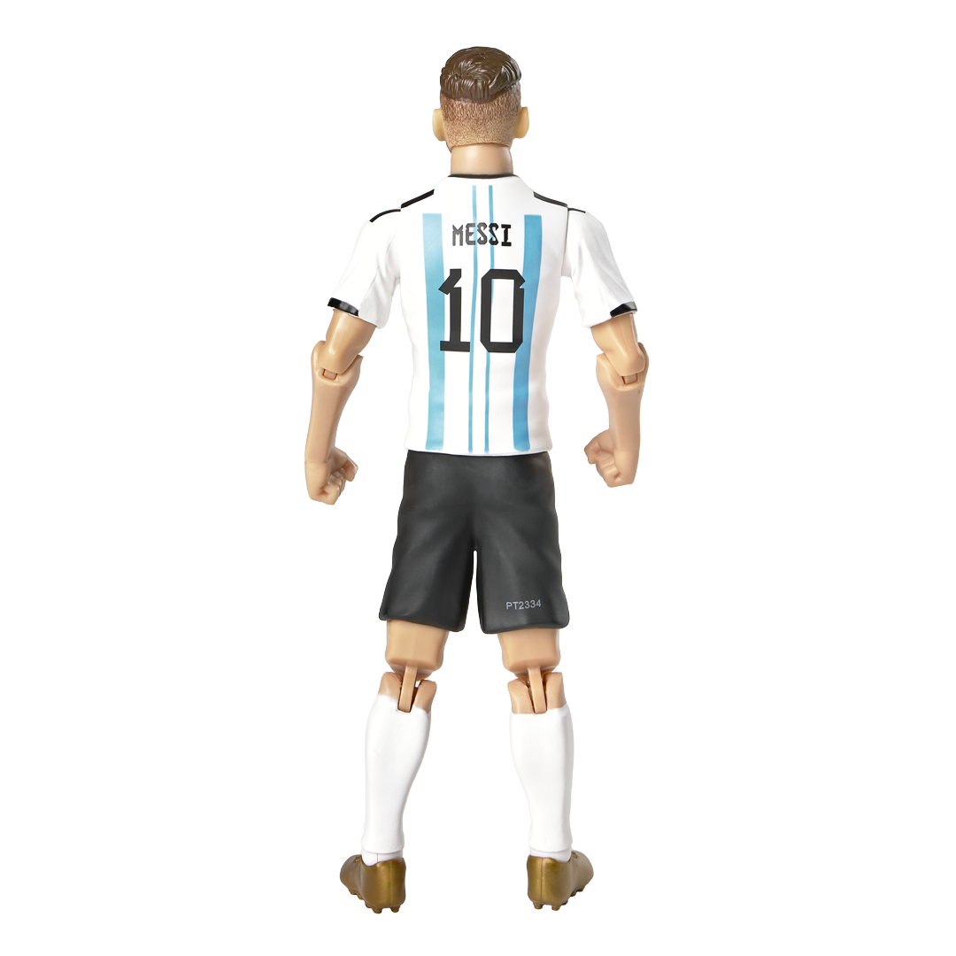 Banbo Toys Socker Argentina: Lionel Messi 7-Inch Action Figure