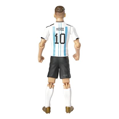 Banbo Toys Socker Argentina: Lionel Messi 7-Inch Action Figure